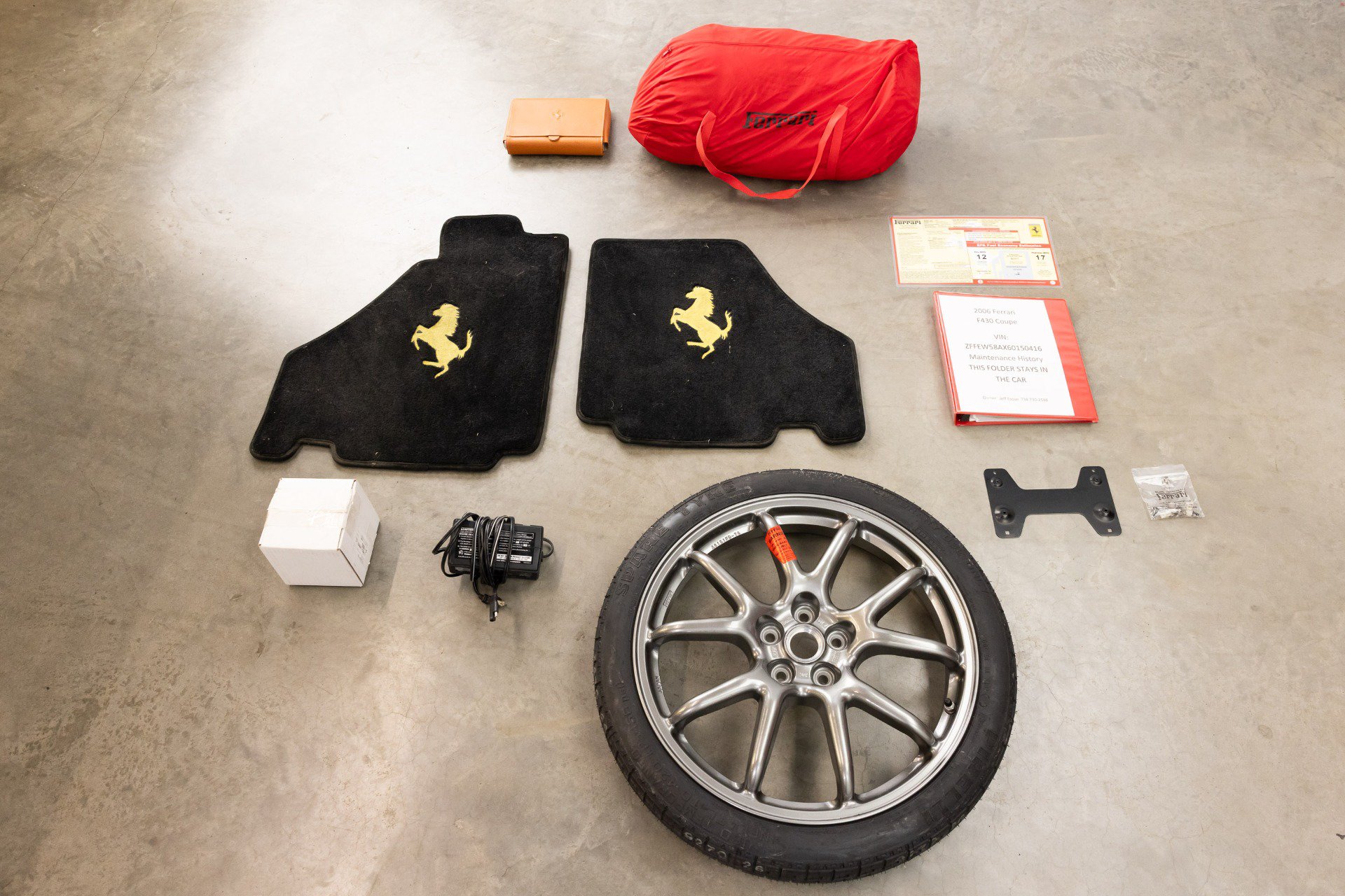 Used 2006 Ferrari F430 Coupe RWD image 90
