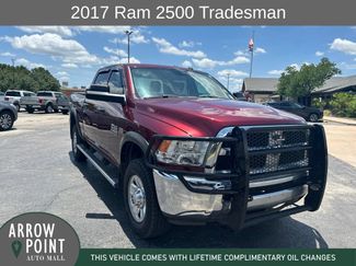 Used 2017 RAM 2500 Tradesman w/ Chrome Appearance Group AWD/4WD video 1