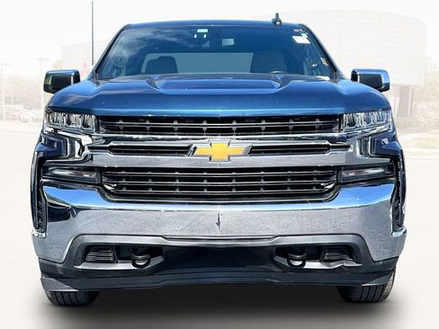 Used 2019 Chevrolet Silverado 1500 LT w/ All-Star Edition AWD/4WD image 2