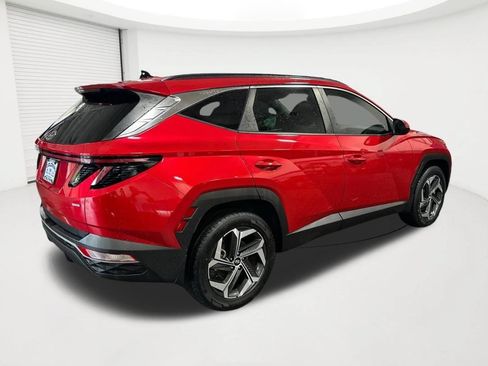 Certified 2023 Hyundai Tucson SEL w/ Convenience Package AWD/4WD image 5