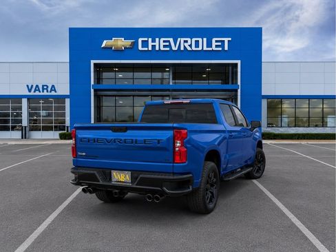 Certified 2023 Chevrolet Silverado 1500 LT Trail Boss w/ LT Trail Boss Premium Package AWD/4WD image 3
