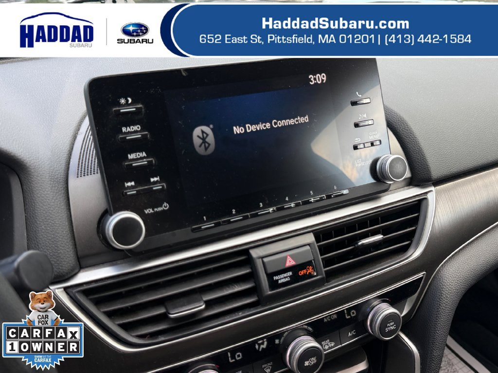 Used 2019 Honda Accord Hybrid image 26