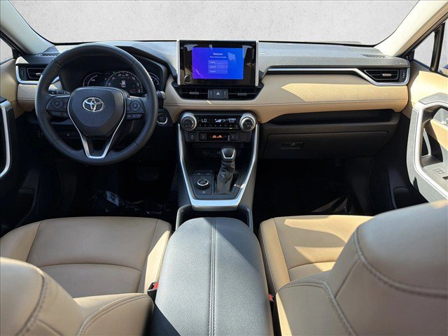 Certified 2025 Toyota RAV4 XLE Premium w/ Weather Package AWD/4WD image 23