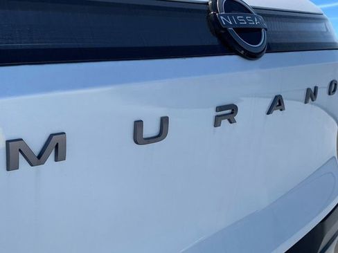 New 2025 Nissan Murano SV w/ Cargo Package image 11