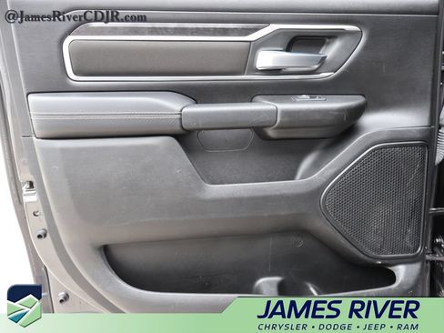 Used 2023 RAM 1500 Big Horn AWD/4WD image 16