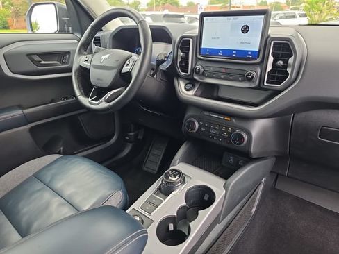 Used 2022 Ford Bronco Sport Outer Banks AWD/4WD image 16
