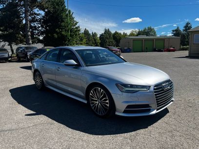 Used 2016 Audi A6 3.0T Premium Plus w/ S Line Sport Package