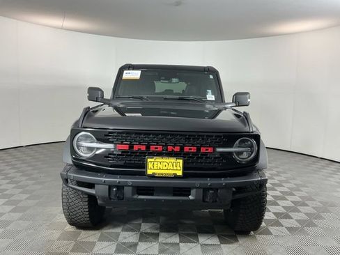 Used 2024 Ford Bronco Wildtrak AWD/4WD image 2