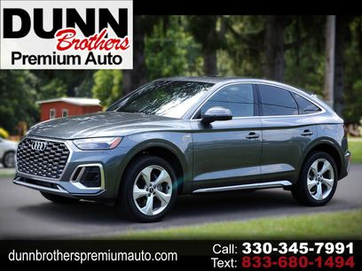 Used 2022 Audi Q5 Sportback 2.0T Premium Plus