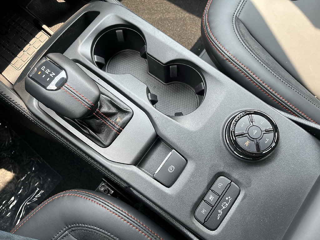 New 2026 Ford Ranger Raptor AWD/4WD image 26