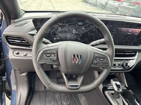 New 2026 Buick Envista Sport Touring w/ Convenience I Package FWD image 14