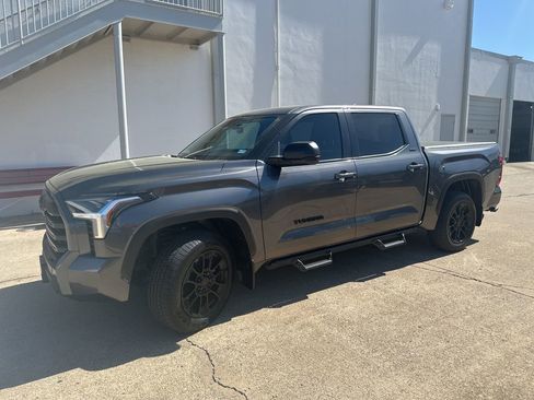 Used 2024 Toyota Tundra SR5 w/ SR5 Premium Package image 1