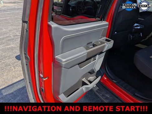 Used 2022 Ford F150 XLT w/ Equipment Group 302A High image 19