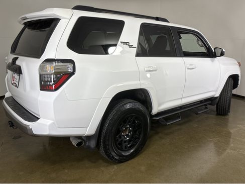 Used 2023 Toyota 4Runner TRD Off-Road image 22