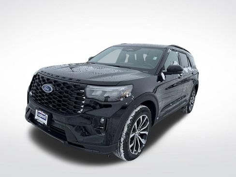 New 2026 Ford Explorer ST-Line image 9