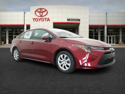 New 2026 Toyota Corolla LE image 30