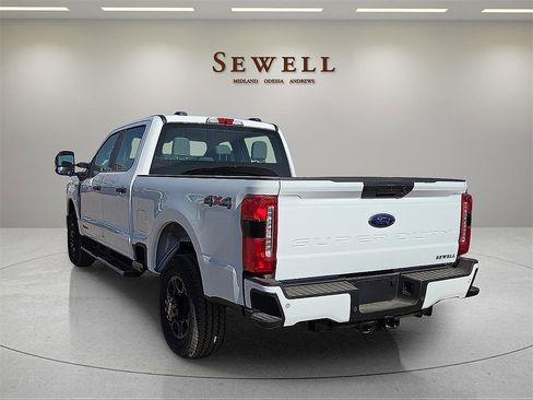 New 2025 Ford F250 XL w/ STX Appearance Package image 3