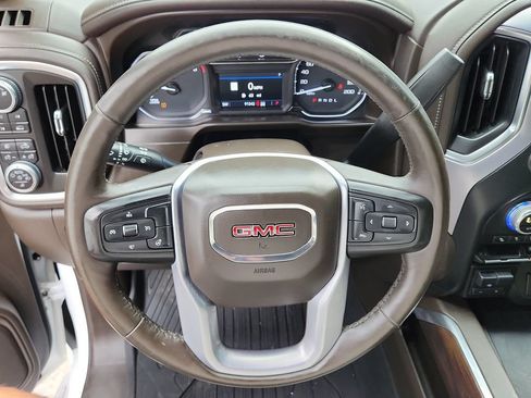Used 2019 GMC Sierra 1500 SLT w/ SLT Convenience Package AWD/4WD image 22