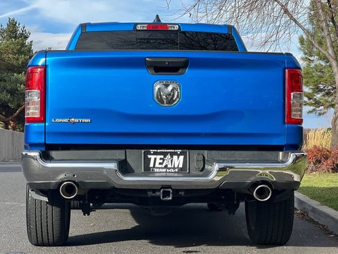Used 2024 RAM 1500 Lone Star image 5