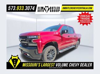 Used 2021 Chevrolet Silverado 1500 LT Trail Boss w/ Convenience Package II AWD/4WD 360° Tour