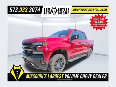 Used 2021 Chevrolet Silverado 1500 LT Trail Boss w/ Convenience Package II