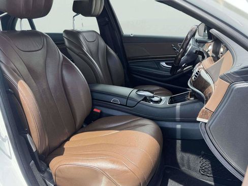 Used 2018 Mercedes-Benz S 450 Sedan image 48