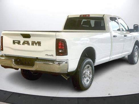 New 2026 RAM 2500 Tradesman w/ Chrome Appearance Group image 14