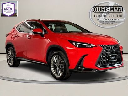Certified 2022 Lexus NX 350 AWD w/ Premium Package