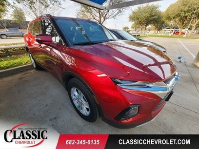 Used 2022 Chevrolet Blazer LT w/ Sound & Technology Package