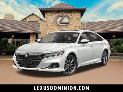 Used 2022 Honda Accord LX