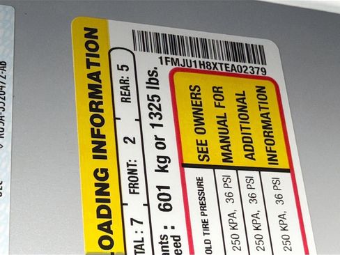 New 2026 Ford Expedition Active image 41