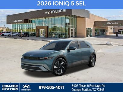 New 2026 Hyundai Ioniq 5 SEL