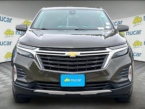 Used 2023 Chevrolet Equinox LT AWD/4WD image 2