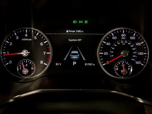 Used 2022 Kia Telluride SX w/ Towing Package FWD image 18
