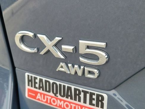 Certified 2024 MAZDA CX-5 Carbon Edition AWD/4WD image 7