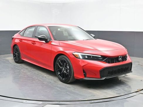 New 2026 Honda Civic Sport image 2
