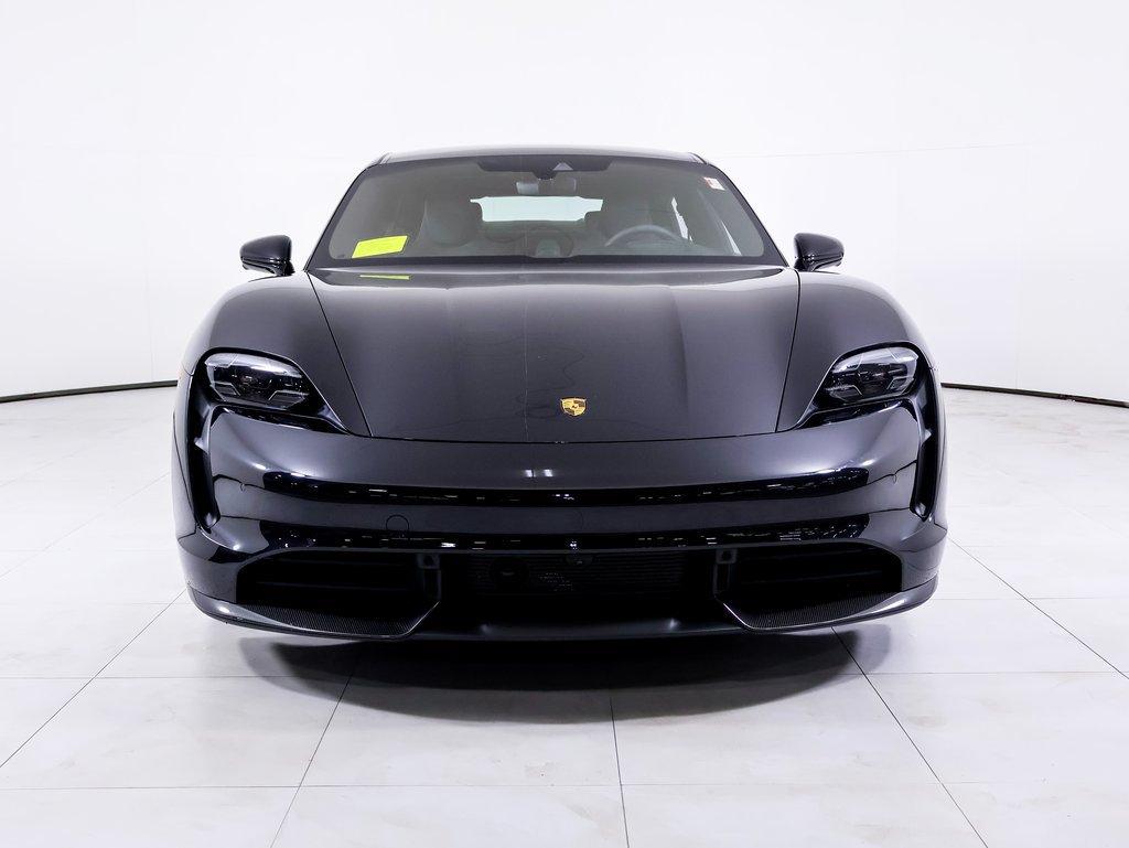Certified 2024 Porsche Taycan Turbo S AWD/4WD image 26