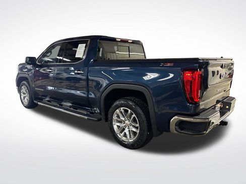 Used 2019 GMC Sierra 1500 SLT w/ SLT Premium Plus Package image 3
