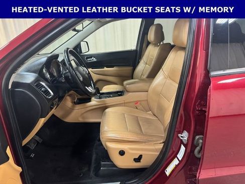 Used 2013 Dodge Durango Citadel w/ Technology Group AWD/4WD image 14