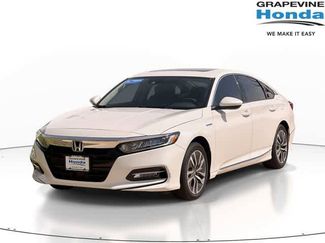 Certified 2019 Honda Accord EX video 1