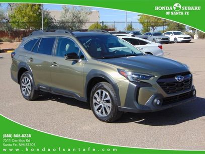 Certified 2025 Subaru Outback Premium