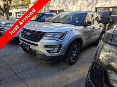 Used 2016 Ford Explorer Sport w/ Equipment Group 401A