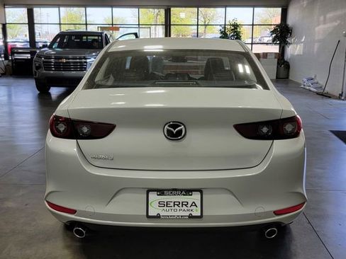 New 2026 MAZDA MAZDA3 s Sport FWD image 6