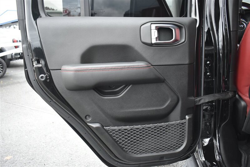 Used 2024 Jeep Wrangler Unlimited Rubicon 392 AWD/4WD image 26