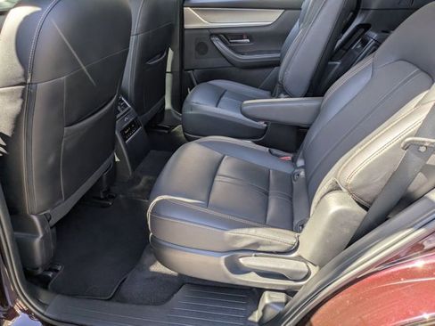 Used 2025 MAZDA CX-90 3.3 Turbo w/ Premium Sport Pkg image 24