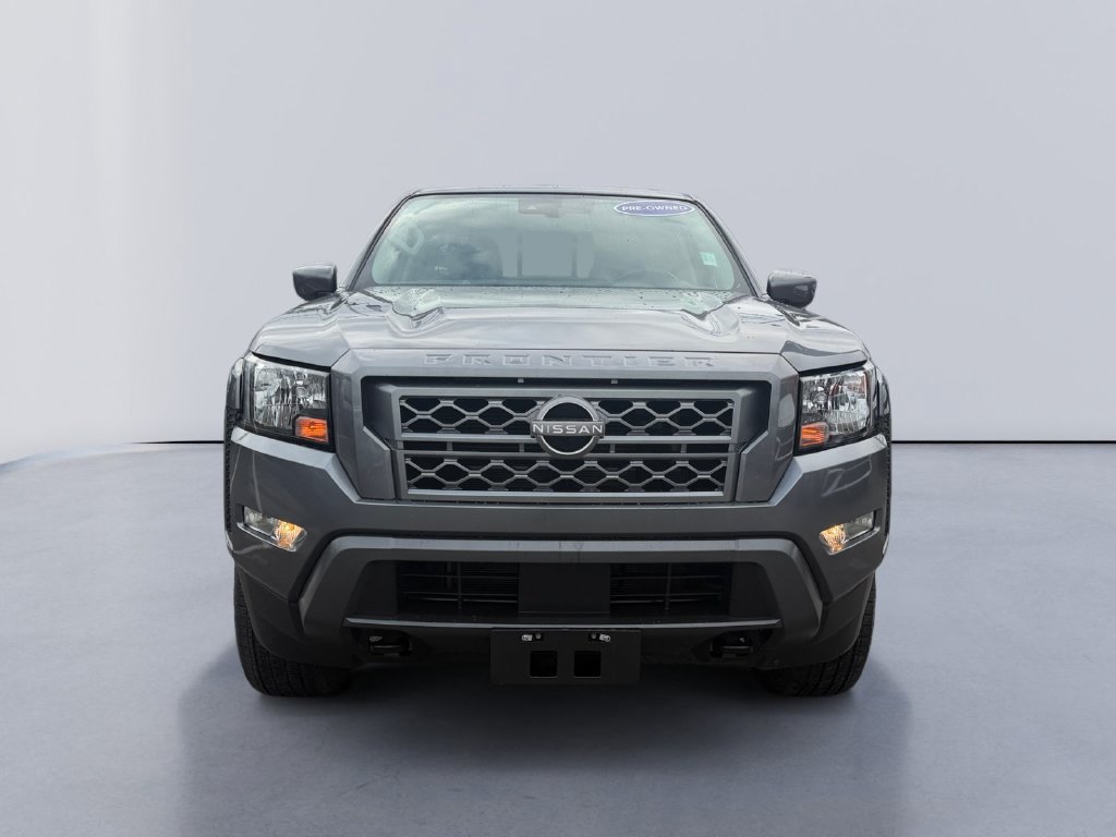 Used 2022 Nissan Frontier SV AWD/4WD image 8