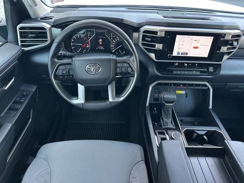 Used 2024 Toyota Tundra SR5 w/ SR5 Convenience Package AWD/4WD image 11