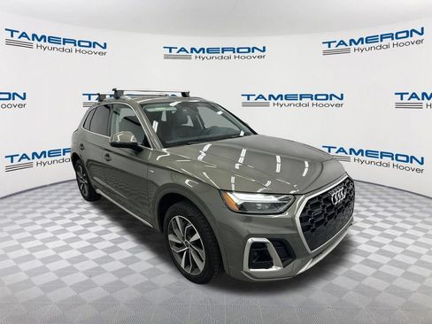 Used 2024 Audi Q5 2.0T Premium Plus AWD/4WD image 7