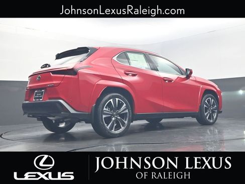 New 2025 Lexus UX 300h FWD image 20