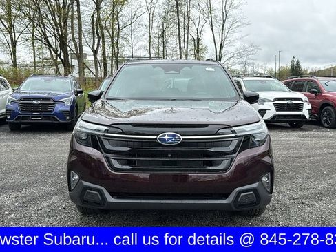 New 2026 Subaru Forester Touring AWD/4WD image 2